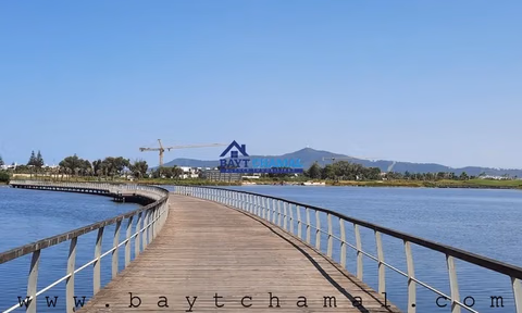 Vila de Luxo em Marina Smir: 5 quartos, espaço deslumbrante