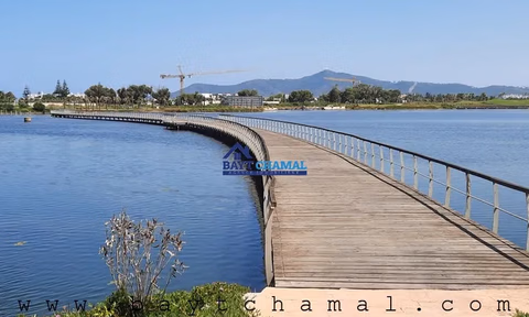 Vila de Luxo em Marina Smir: 5 quartos, espaço deslumbrante