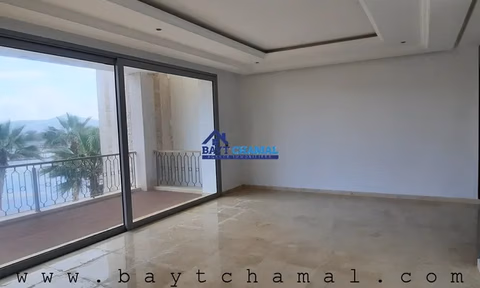 Appartement de Luxe à Vendre à Marina Smir - 175 m²