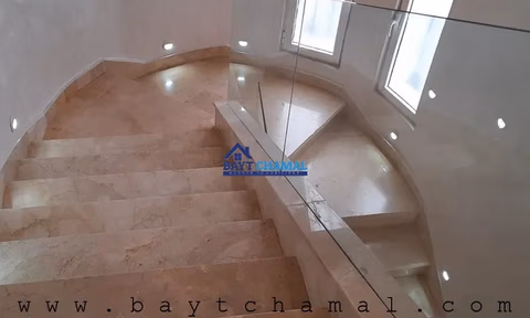 Vila Espaçosa à Venda em Tanger - Boubana: 4 Quartos