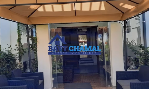 Casa de férias em Marina Smir: Fuga e conforto