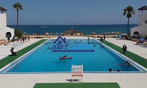 Casa de Vacaciones en Marina Smir: Escape y Confort