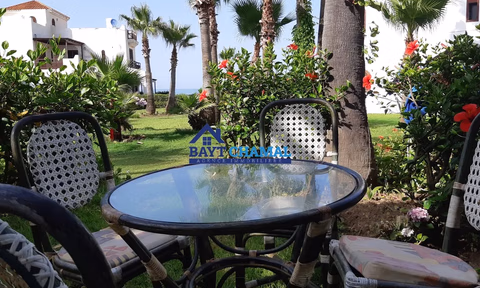 Casa de férias em Marina Smir: Fuga e conforto