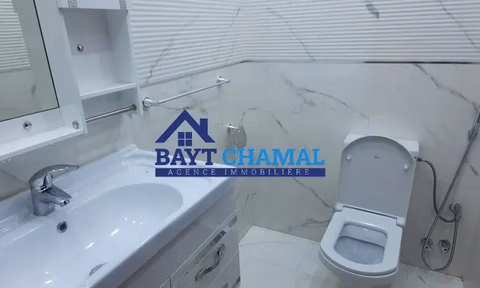 Villa à Venda em Tanger - Boubana: Espaço e Elegância