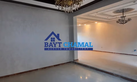 Villa à Venda em Tanger - Boubana: Espaço e Elegância