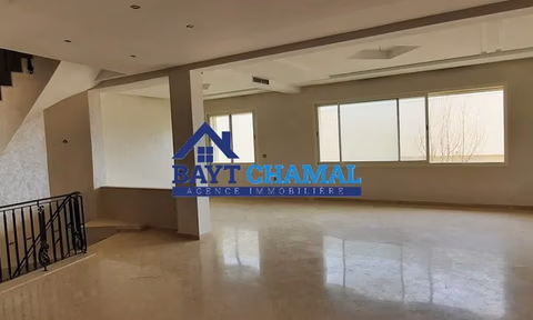 Vila de luxo à venda em Tanger - 4 quartos espaçosos