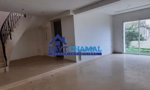 Vila de luxo à venda em Tanger - 4 quartos espaçosos