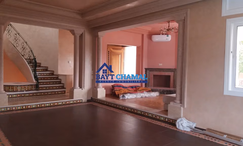 Villa de luxo à venda em Tânger - Boubana, 540 m²