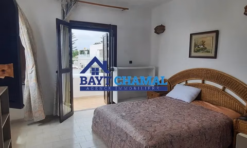 Villa di lusso da affittare a Restinga Smir - 4 camere