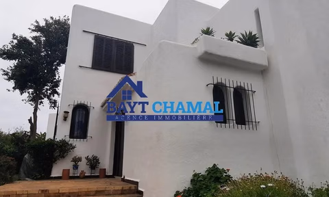 Villa di lusso da affittare a Restinga Smir - 4 camere