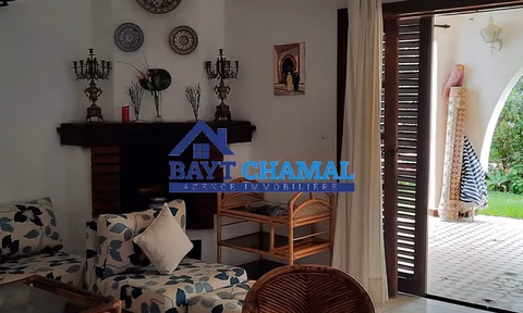 Villa di lusso da affittare a Restinga Smir - 4 camere