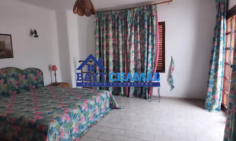 Villa di lusso da affittare a Restinga Smir - 4 camere