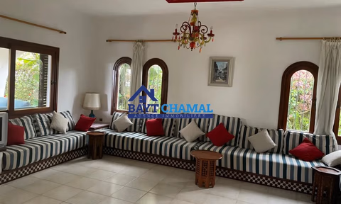 Villa di lusso da affittare a Restinga Smir - 4 camere