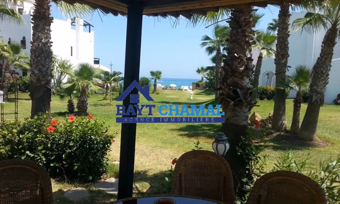 Casa spaziosa in affitto a Marina Smir - 4 camere