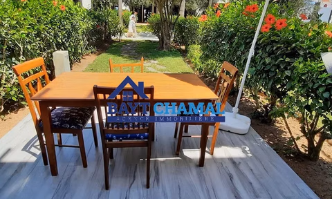 Casa in affitto a Marina Smir: 3 camere confortevoli!