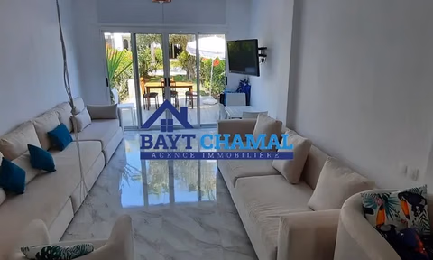 Casa in affitto a Marina Smir: 3 camere confortevoli!