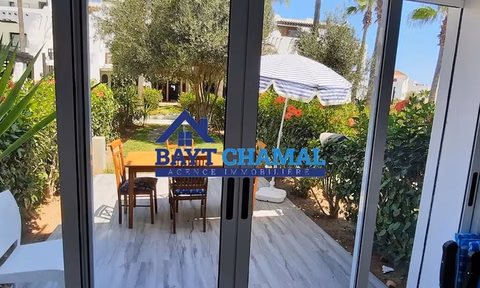 Casa en alquiler en Marina Smir: ¡3 habitaciones cómodas!