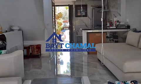 Casa in affitto a Marina Smir: 3 camere confortevoli!