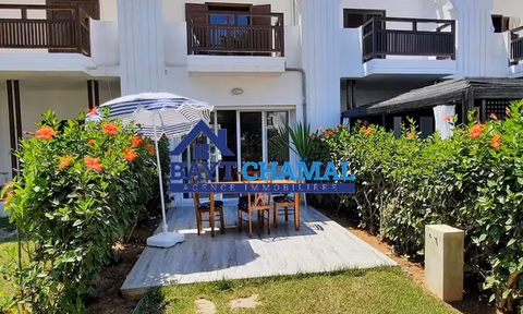 Casa in affitto a Marina Smir: 3 camere confortevoli!