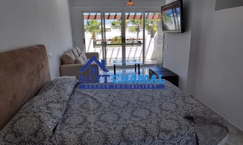 Casa in affitto a Marina Smir: 3 camere confortevoli!