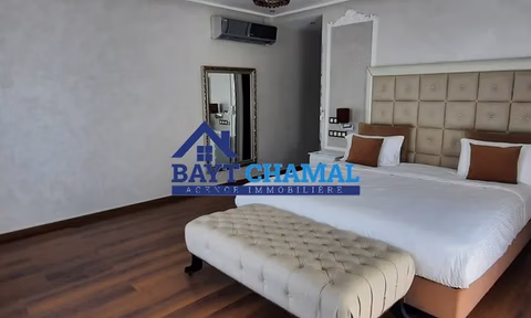 Kürzlich vermietetes Apartment in Tanger - Malabata, 150 m², 3 Zimmer