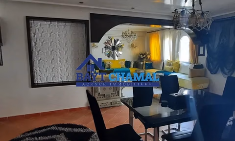 Kürzlich vermietetes Apartment in Tanger - Malabata, 150 m², 3 Zimmer