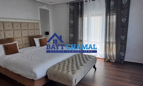 Kürzlich vermietetes Apartment in Tanger - Malabata, 150 m², 3 Zimmer