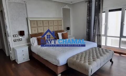 Kürzlich vermietetes Apartment in Tanger - Malabata, 150 m², 3 Zimmer