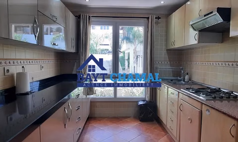 Kürzlich vermietetes Apartment in Tanger - Malabata, 150 m², 3 Zimmer