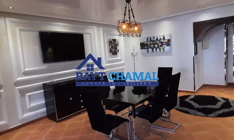 Kürzlich vermietetes Apartment in Tanger - Malabata, 150 m², 3 Zimmer