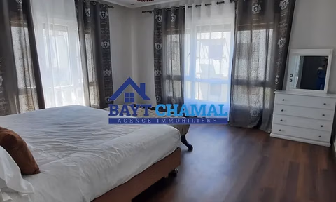 Kürzlich vermietetes Apartment in Tanger - Malabata, 150 m², 3 Zimmer