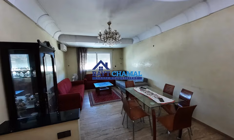 Appartamento spazioso da affittare a Tangeri - 3 camere da letto confortevoli