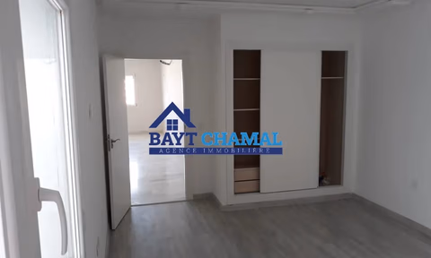Appartement à vendre au rez-de-chaussée