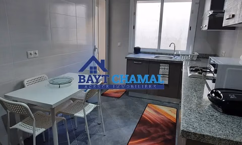 Apartamento de luxo para alugar em Tânger - 3 quartos espaçosos