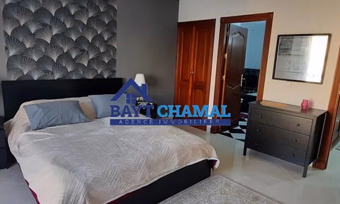 Apartamento de luxo para alugar em Tânger - 3 quartos espaçosos