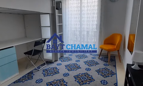 Apartamento de luxo para alugar em Tânger - 3 quartos espaçosos