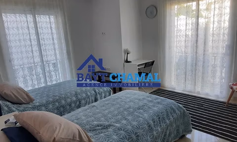 Apartamento de luxo para alugar em Tânger - 3 quartos espaçosos