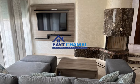 Apartamento para alugar em Tânger - Iberie: 143 m², 3 quartos