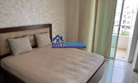 Apartamento para alugar em Tânger - Iberie: 143 m², 3 quartos