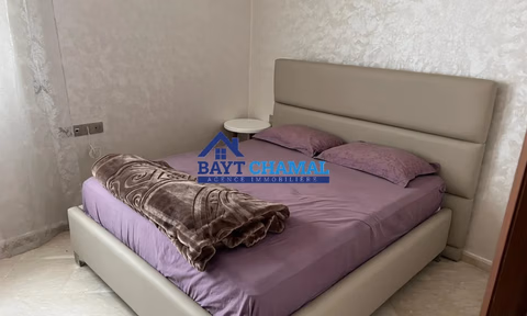 Apartamento para alugar em Tânger - Iberie: 143 m², 3 quartos