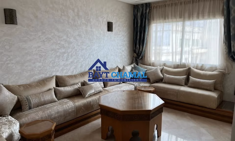 Apartamento para alugar em Tânger - Iberie: 143 m², 3 quartos