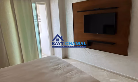 Apartamento para alugar em Tânger - Iberie: 143 m², 3 quartos