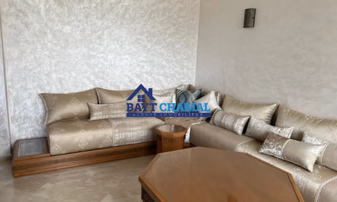 Apartamento para alugar em Tânger - Iberie: 143 m², 3 quartos