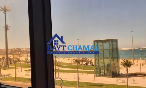 للايجار: شقة فسيحة بغرفتي نوم في مالاباطا، طنجة