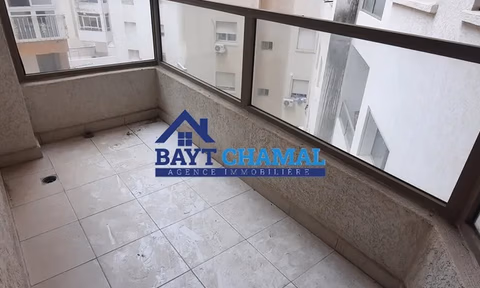 Apartamento à venda em Tanger: 90 m² de charme urbano