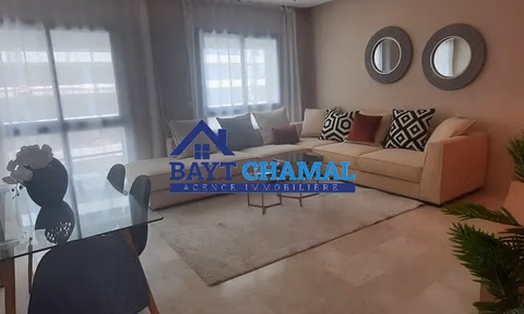 Apartamento à venda: 3 quartos no centro de Tânger