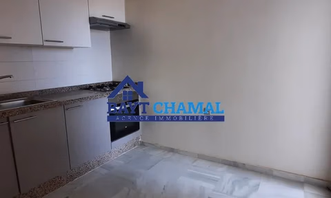 Apartamento para alugar em Tanger - Malabata: 3 quartos espaçosos