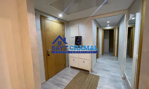 Apartamento para alugar em Tânger - Conforto no centro da cidade