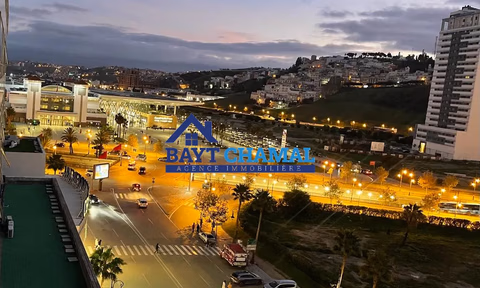 Apartamento para alugar em Tânger - Conforto no centro da cidade