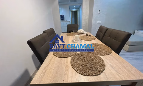 Apartamento para alugar em Tânger - Conforto no centro da cidade